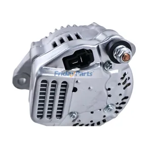 12V 40A Alternator 32187GT for Kubota Engine D905 Genie Lift GS-2668 GS-2669 GS-3268 GS-4069 S-60 Z-34/22 Z-45/22 — 7