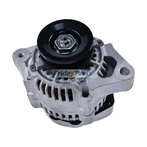 12V 40A Alternator 32187GT for Kubota Engine D905 Genie Lift GS-2668 GS-2669 GS-3268 GS-4069 S-60 Z-34/22 Z-45/22 — 3