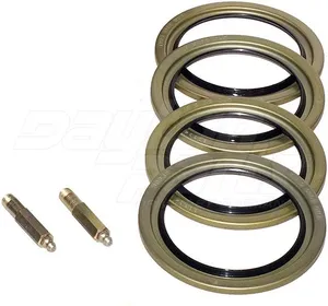 Dayton Parts 322-102 Suspension Center Bushing Kit — 5