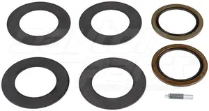 Dayton Parts 322-102A Suspension Bushing Kit — 4
