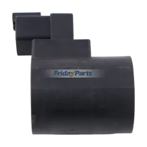 Aftermarket 10V 16W Danfoss 322102 Solenoid Valve Coil for Excavator Loader Dozer Tractor — 5