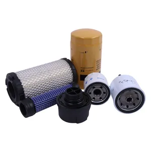 1000/2000 Hour Maintenance Filter Kit 7324338 for Bobcat Compact Excavator 324 — 4