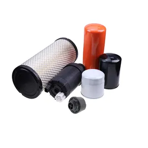 1000/3000 Hour Maintenance Filter Kit 7324331 for Bobcat Excavator E50 E55 — 3