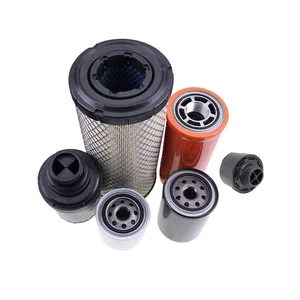 1000/3000 Hour Maintenance Filter Kit 7324331 for Bobcat Excavator E50 E55 — 2