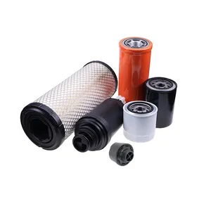 1000/3000 Hour Maintenance Filter Kit 7324331 for Bobcat Excavator E50 E55 — 4