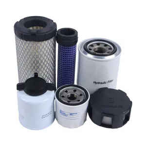 500 Hour Maintenance Filter Kit 7324341 for Bobcat Excavator 418 E10 E10Z — 2