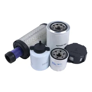 500 Hour Maintenance Filter Kit 7324341 for Bobcat Excavator 418 E10 E10Z — 3