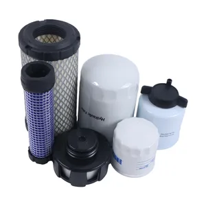 500 Hour Maintenance Filter Kit 7324341 for Bobcat Excavator 418 E10 E10Z
