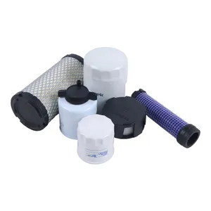 500 Hour Maintenance Filter Kit 7324341 for Bobcat Excavator 418 E10 E10Z — 4
