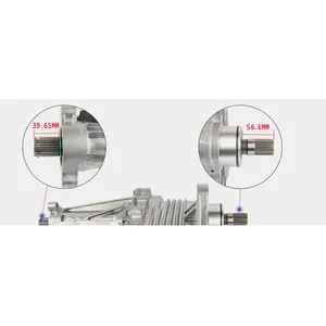 Transfer Box 23247713 24263576 24258517 for Chevrolet Captiva Opel Antara Vauxhall Antara — 2