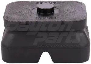 Dayton Parts 325-108 Suspension Insulator Pad — 4