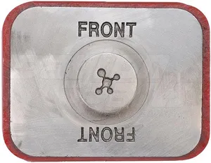 Dayton Parts 325-112U Polyurethane Insulator - Upper — 2