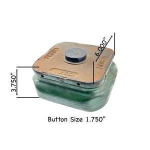 325-127 - Insulator Poly Mack