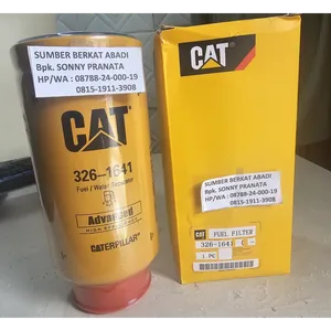 CAT 326-1641 FUEL WATER SEPARATOR FILTER 3261641 326 1641 — 5
