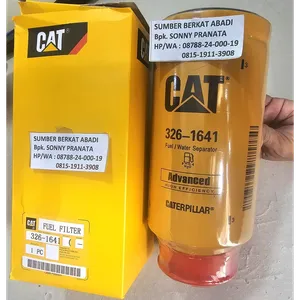 CAT 326-1641 FUEL WATER SEPARATOR FILTER 3261641 326 1641