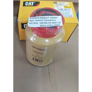 CAT 326-1644 FUEL SEPARATOR 326 1644 FILTER SOLAR 3261644 — 3