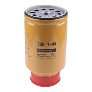 Fuel Filter 326-1644 1R-0770 for Caterpillar CAT Engine 3126 C18 Excavator E320CL 312C 315 320C 322C 324D 329D 336E 349D 390F — 3