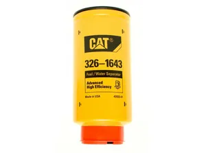 Original Caterpillar 336E Filter 326-1643 u.a. für 349F, 349D, 336F