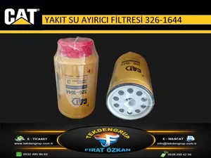 3261644 SU AYIRICI YAKIT FİLTRESİ 1R0770 CATERPILLAR