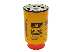 Original Caterpillar 311D Kraftstofffilter 326-1644 u.a. für 312C, 312D, 314D — 3