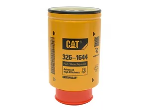 Original Caterpillar 311D Kraftstofffilter 326-1644 u.a. für 312C, 312D, 314D — 4