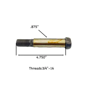 327-303 Spring Pin IHC