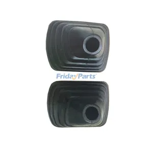 Dust Boot 327-6599 327-6600 for Caterpillar CAT Engine C7.1 Excavator 312E 313F 316F 318F 320E 323F 325F 330F 336E 340F
