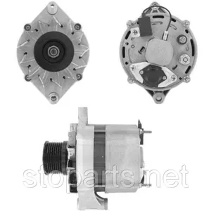 CNH, JOHN DEERE 327121A1, 87020406… ALTERNATOR, 12V 120 AMP 87020406
