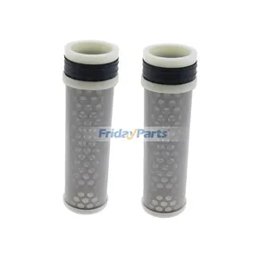 2 Pcs Inner Air Filter 32721-58242 32721-58240 for Kubota Tractor B2301 B2320 B2410 B26 B2601 B2620 B2630 B2650