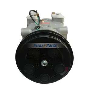 24V 2B A/C Compressor 32750964015 48846530 50062100511 for Iveco Truck EuroCargo 100E 22 — 4