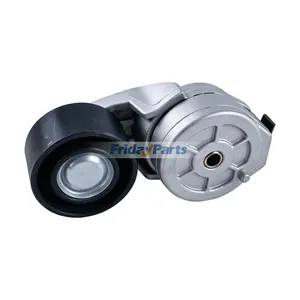 Belt Tensioner 3976832 3911621 for Cummins Engine 4B3.9 6B5.9 6C8.3 B5.9 ISB ISB3.9 QSB3.9 QSB5.9 Hyundai Excavator R305LC-7 R290LC-3 R290LC-7