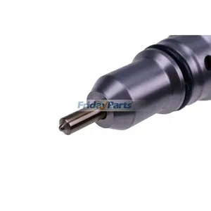 6 Pcs Fuel Injector 295-1410 328-2582 for Caterpillar CAT Engine C7 Excavator 324D 324D L 325D 325D L 328D LCR — 7