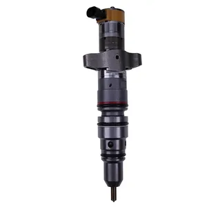 6 Pcs Fuel Injector 295-1410 328-2582 for Caterpillar CAT Engine C7 Excavator 324D 324D L 325D 325D L 328D LCR — 5