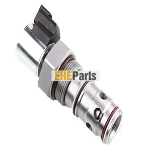 Replacement caterpillar 328-4314 24VDC Solenoid for Wheel-Type Loader 950H 950K 962H 962K 966H 966K 966K XE 972H 972K 980K Integrated Toolcarrier IT62H Track-Type Loader 973 973D 973K Wheel Tractor-Scraper 621H 621K OEM 631K