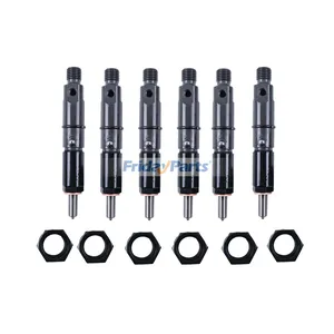 Fuel Injector 3919343 3280048 for Cummins Engine 4BT 4BT3.9L 4BT5.9L 6BT 6BT3.9L 6BT5.9L