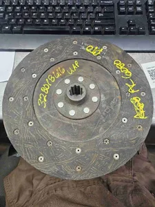 Pto Disc, Massey Ferguson, New