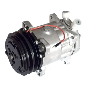 Air Conditioning Compressor for Valtra, Massey Ferguson, and Deutz Tractors