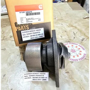 CUMMINS 3285410 WATER PUMP 3286278 3285414… — 3