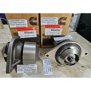 CUMMINS 3286275 3913432 4891252 WATER PUMP 3286278 3802971… WATER 6754611210 PUMP 6754 61… — 5