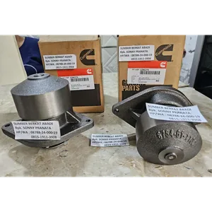 CUMMINS 3286275 3913432 4891252 WATER PUMP 3286278 3802971… WATER 6754611210 PUMP 6754 61… — 2