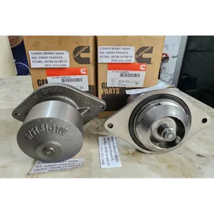CUMMINS 3286275 3913432 4891252 WATER PUMP 3286278 3802971… WATER 6754611210 PUMP 6754 61… — 6