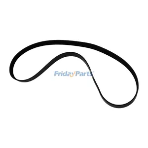 V Ribbed Belt 3288812 for Cummins Engine 6B 6CT QSB 4BT 6CTA 4BT 6BT — 3