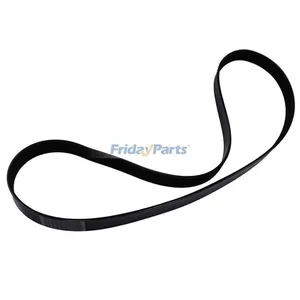 V Ribbed Belt 3288812 for Cummins Engine 6B 6CT QSB 4BT 6CTA 4BT 6BT — 2