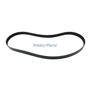 V Ribbed Belt 3288999 for Cummins Engine 4B3.9  6B5.9  ISB  ISB3.9 — 2