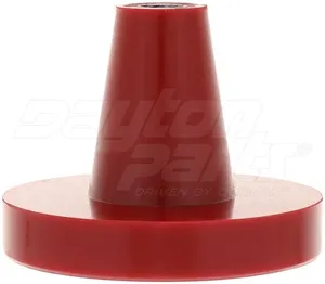 Dayton Parts 329-199U Polyurethane Hood Cone — 4