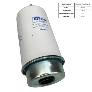 Filtro de Combustível - Turbo - 32925994