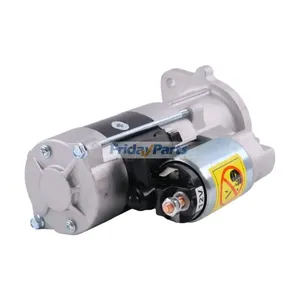 12V 2KW 10T Starter Motor 32A66-20601 for Mitsubishi Engine F18B F18C S4S S4Q2 — 7