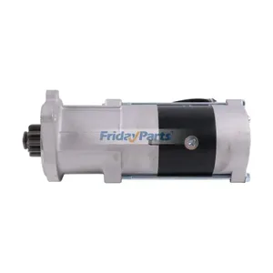 12V 2KW 10T Starter Motor 32A66-20601 for Mitsubishi Engine F18B F18C S4S S4Q2 — 5