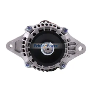 12V Alternator 19960254 32A6800400 for Mitsubishi Engine S4S S6S Forklift FD30 FD35 — 9