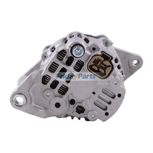 12V Alternator 19960254 32A6800400 for Mitsubishi Engine S4S S6S Forklift FD30 FD35 — 8